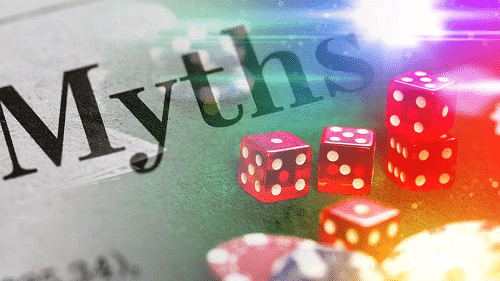 Gambling Myths